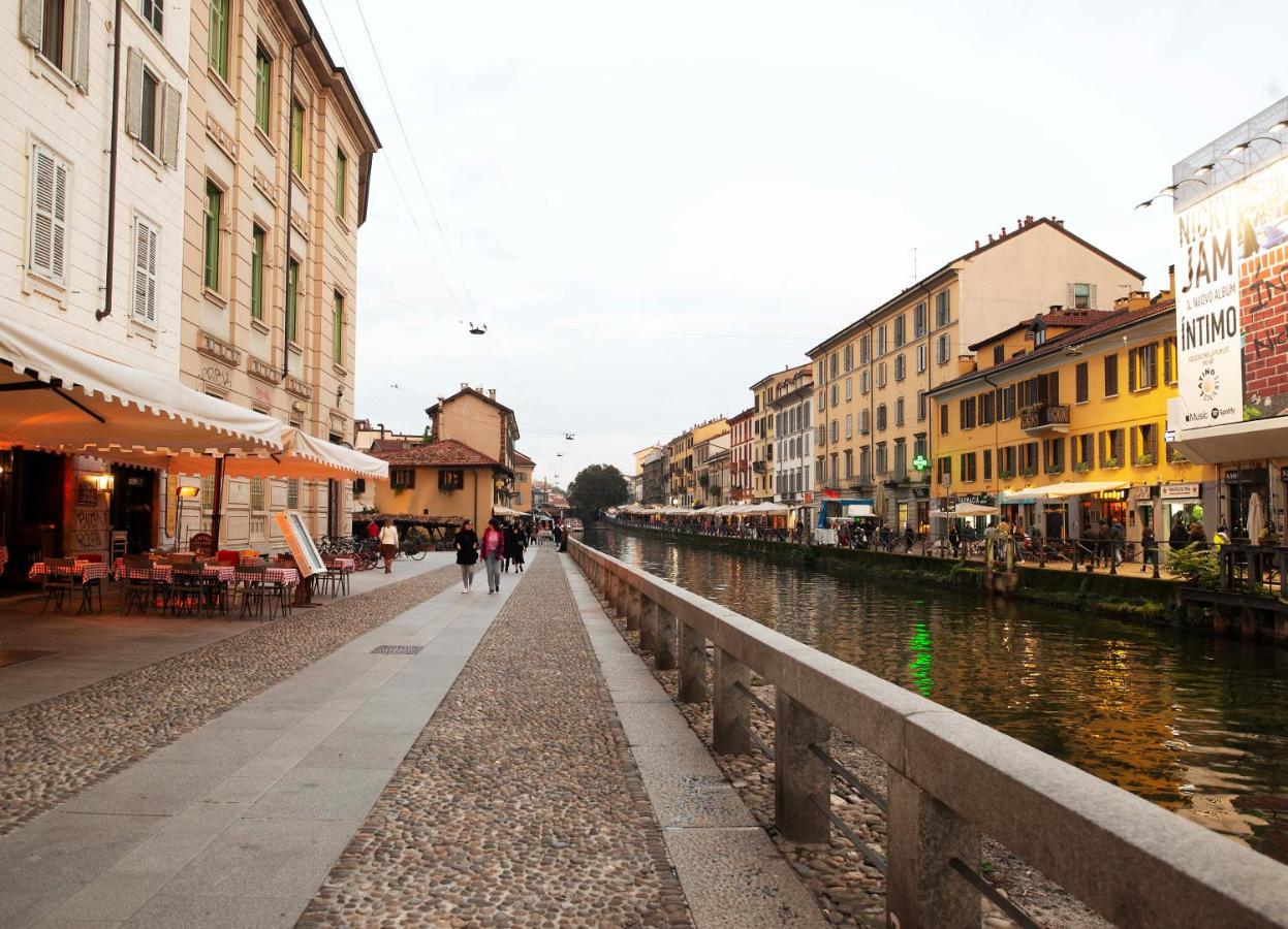 Luvi - Vigevano Milán Exterior foto