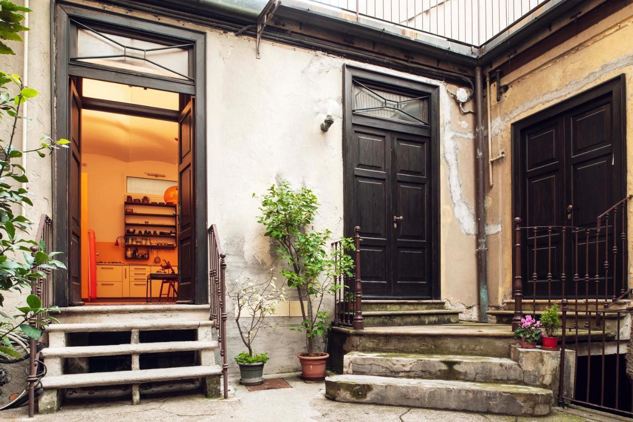 Luvi - Vigevano Milán Exterior foto